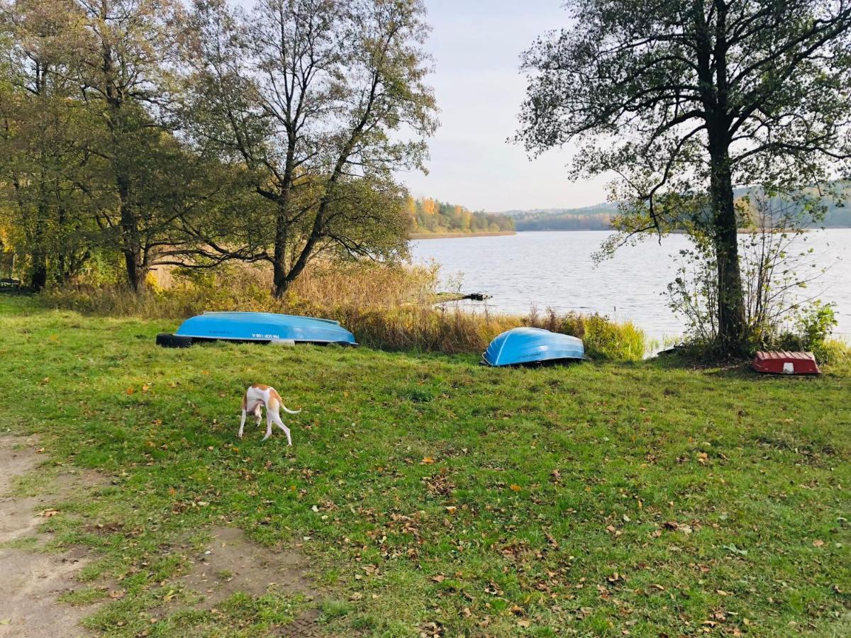 Kaszubskie Letnisko Holiday home *