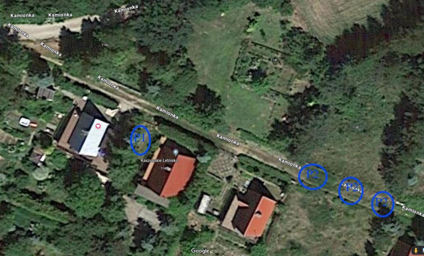 Kaszubskie Letnisko Holiday home
