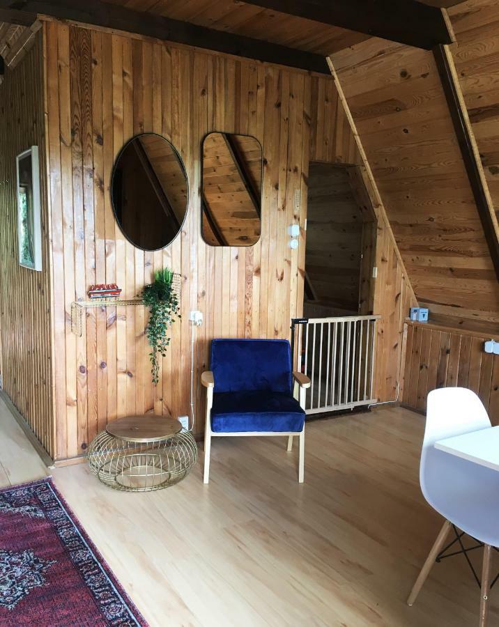 Holiday home Kaszubskie Letnisko Brodnica (Kartuzy)